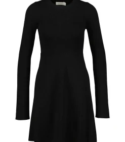 Damen Strickkleid CK INTARSIA SWEATER DRESS