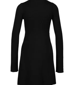 Damen Strickkleid CK INTARSIA SWEATER DRESS