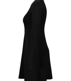 Damen Strickkleid CK INTARSIA SWEATER DRESS