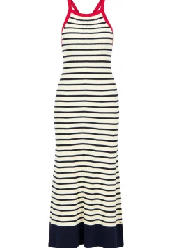 Damen Strickkleid mit Seide TH X SOFIA RICHIE GRAINGE KNIT DRESS