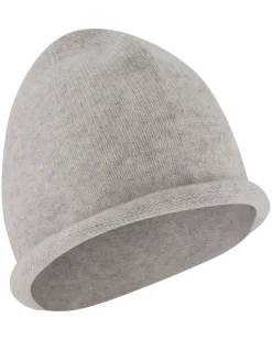 Damen Strickmütze aus Kaschmir