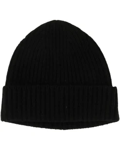 Damen Strickmütze aus Wolle und Kaschmir