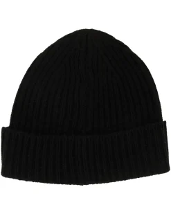 Damen Strickmütze aus Wolle und Kaschmir