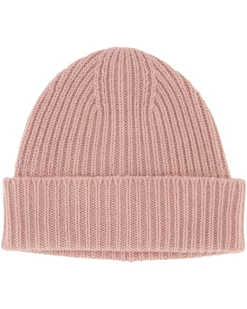 Damen Strickmütze aus Wolle und Kaschmir