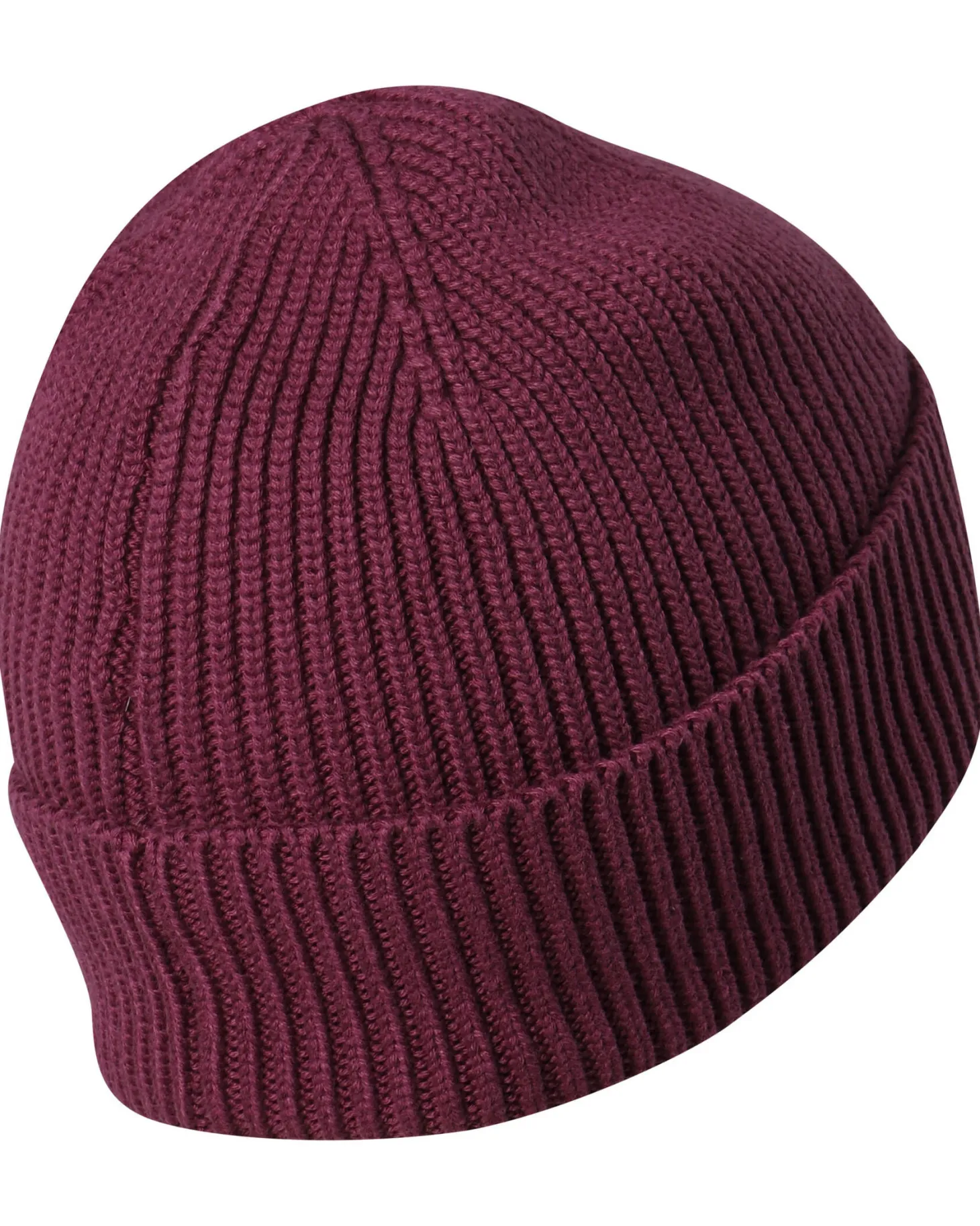 Damen Strickmütze INSTITUTIONAL PATCH BEANIE