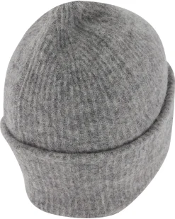 Damen Strickmütze mit Merinowolle und Alpaka NOR HAT