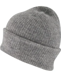 Damen Strickmütze mit Merinowolle und Alpaka NOR HAT