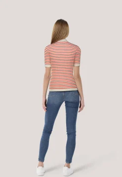 Damen Strickpolo RUGGER Regular Fit