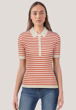 Damen Strickpolo RUGGER Regular Fit