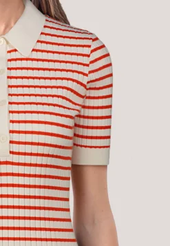 Damen Strickpolo RUGGER Regular Fit