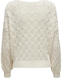 Damen Strickpullover