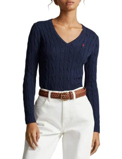 Damen Strickpullover