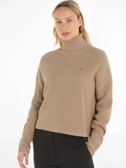 Damen Strickpullover