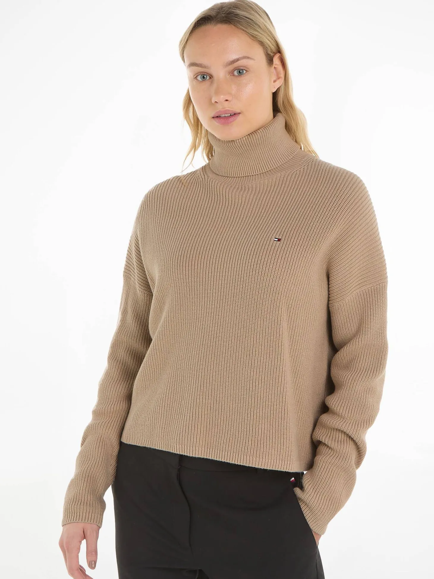 Damen Strickpullover