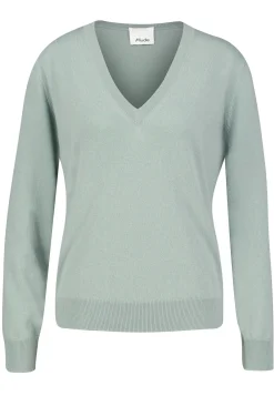 Damen Strickpullover aus Kaschmir