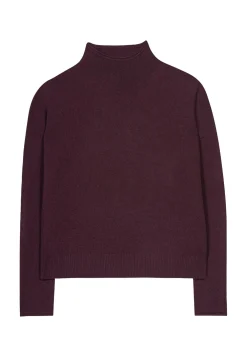 Damen Strickpullover aus Wolle und Kaschmir