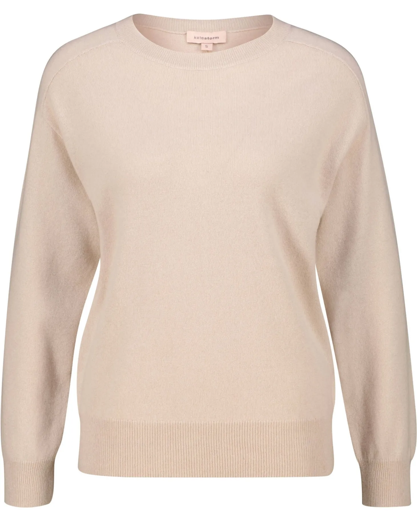 Damen Strickpullover aus Kaschmir