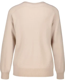 Damen Strickpullover aus Kaschmir