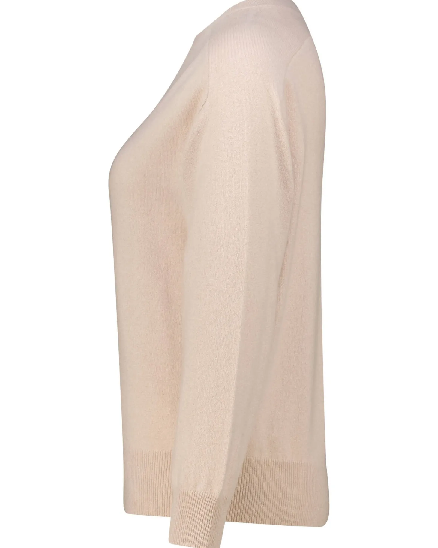 Damen Strickpullover aus Kaschmir