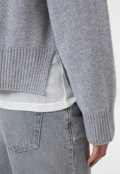 Damen Strickpullover aus Merinowolle