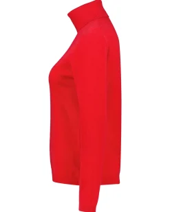 Damen Strickpullover aus Kaschmir.