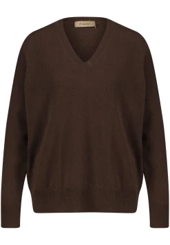 Damen Strickpullover aus Kaschmir