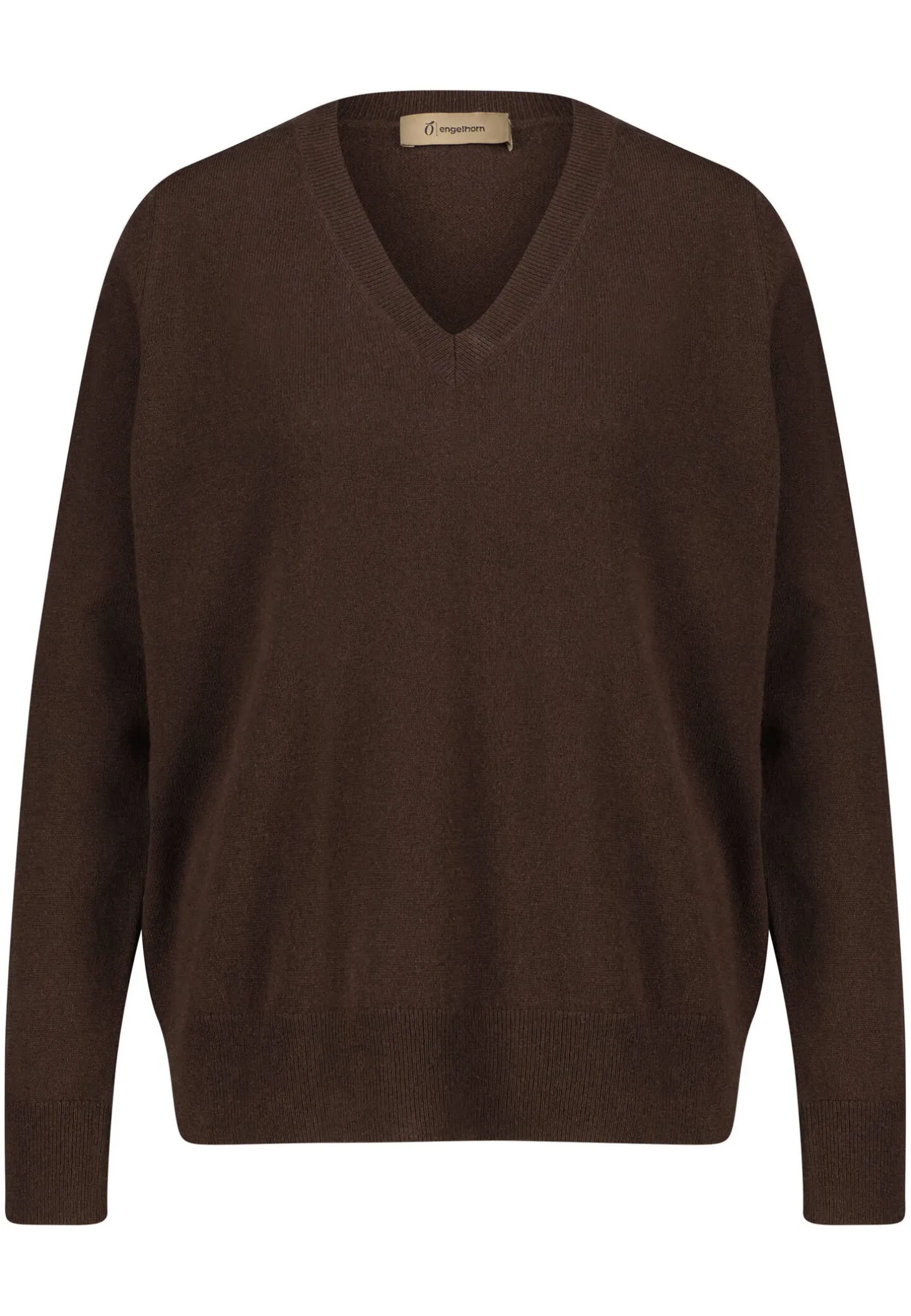 Damen Strickpullover aus Kaschmir