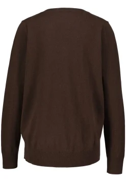 Damen Strickpullover aus Kaschmir