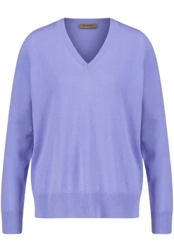 Damen Strickpullover aus Kaschmir