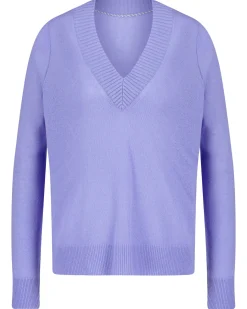 Damen Strickpullover aus Kaschmir