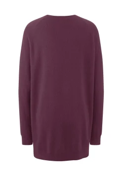 Damen Strickpullover aus Wolle und Kaschmir