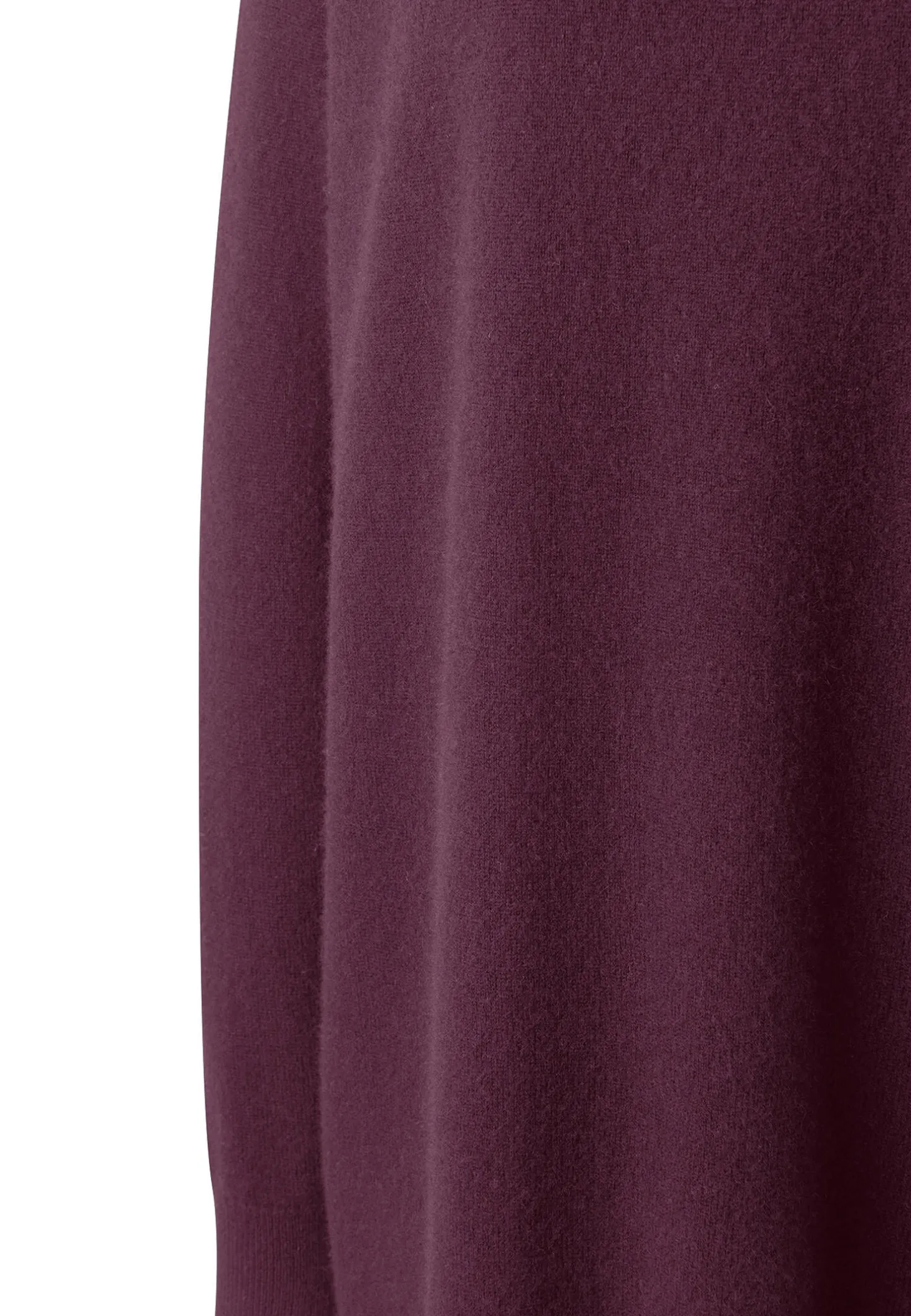 Damen Strickpullover aus Wolle und Kaschmir