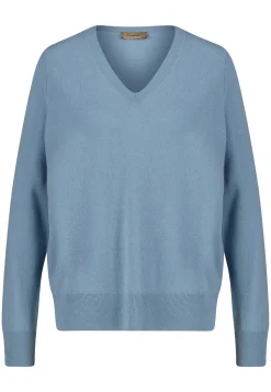 Damen Strickpullover aus Kaschmir
