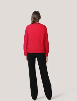 Damen Strickpullover aus Kaschmir