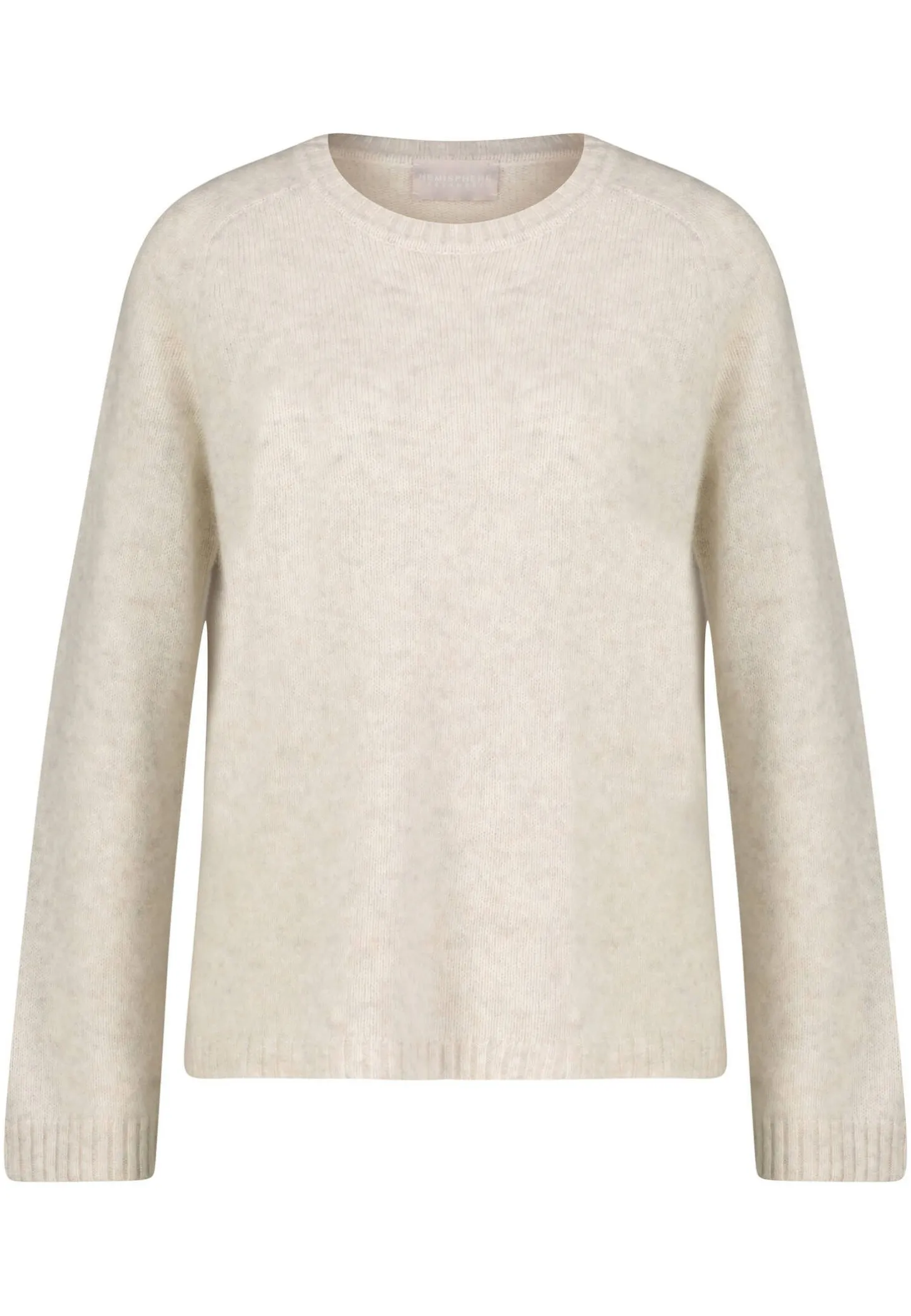 Damen Strickpullover aus Kaschmir und Baumwolle