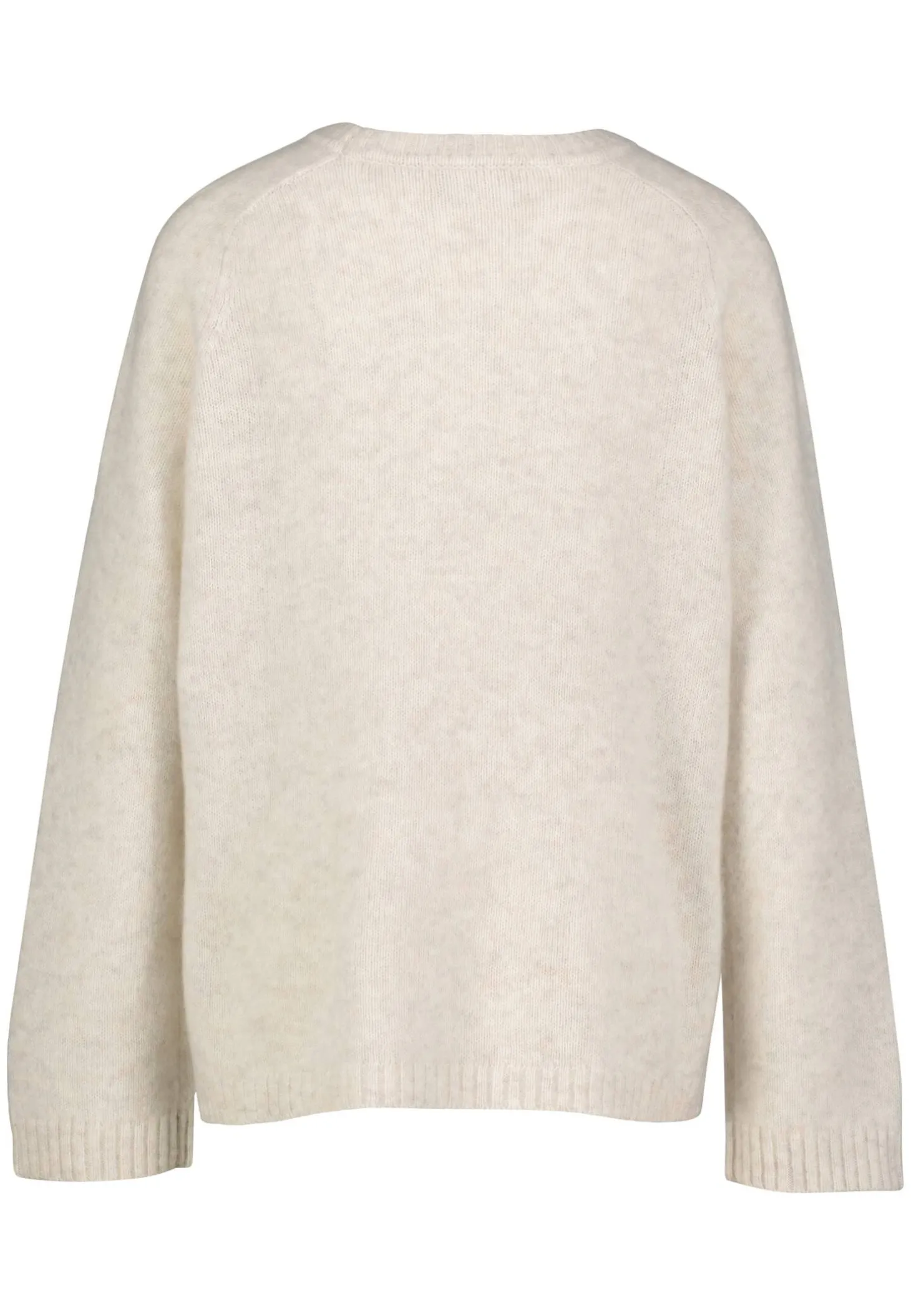 Damen Strickpullover aus Kaschmir und Baumwolle