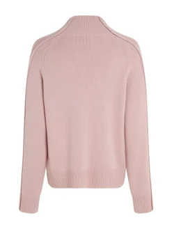 Damen Strickpullover aus Wolle