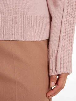 Damen Strickpullover aus Wolle