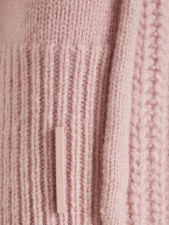 Damen Strickpullover aus Wolle