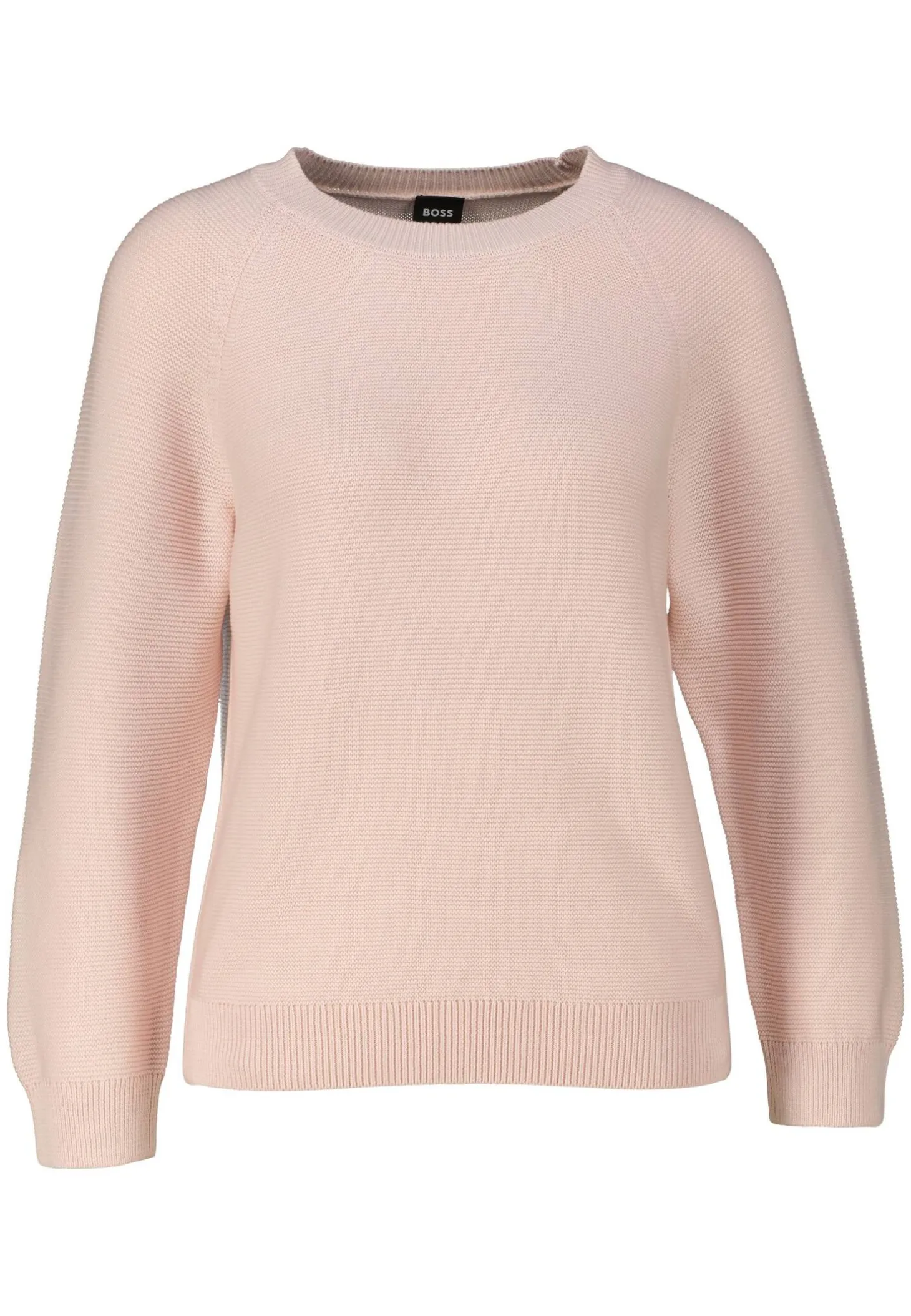 Damen Strickpullover aus Baumwolle FOVILA