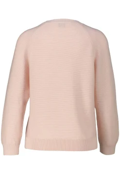 Damen Strickpullover aus Baumwolle FOVILA