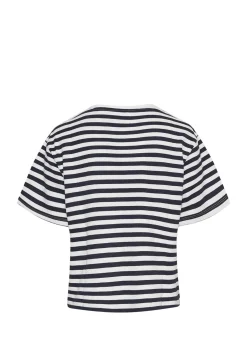 Damen Strickpullover aus Baumwolle MSCHKEMBA BAHARA Boxy Fit