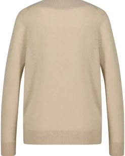 Damen Strickpullover aus Kaschmir