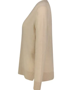 Damen Strickpullover aus Kaschmir