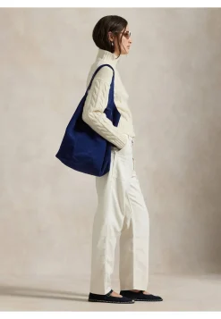 Damen Strickpullover aus Wolle und Kaschmir