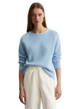 Damen Strickpullover aus Bio-Baumwolle