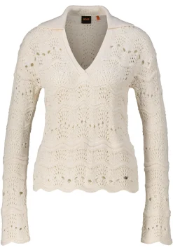 Damen Strickpullover C_FYDER