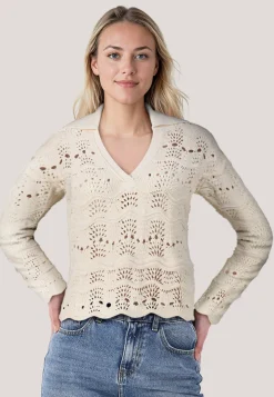 Damen Strickpullover C_FYDER