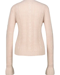 Damen Strickpullover KATRINA mit Wolle