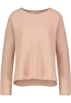 Damen Strickpullover MARINE KNIT Relaxed Fit